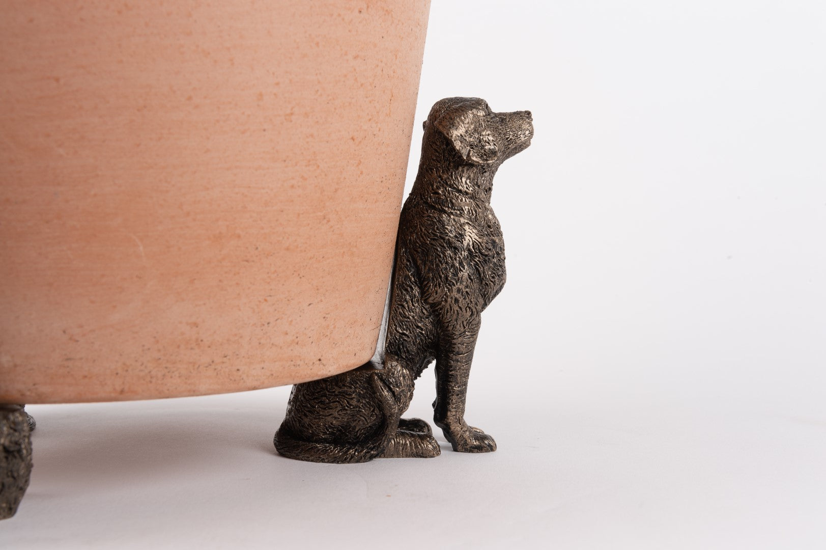 Labrador Plant Pot Feet - Set of Three
