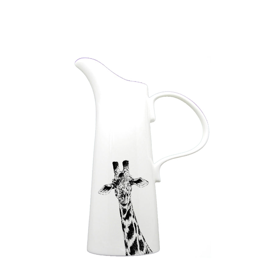 Giraffe Jug