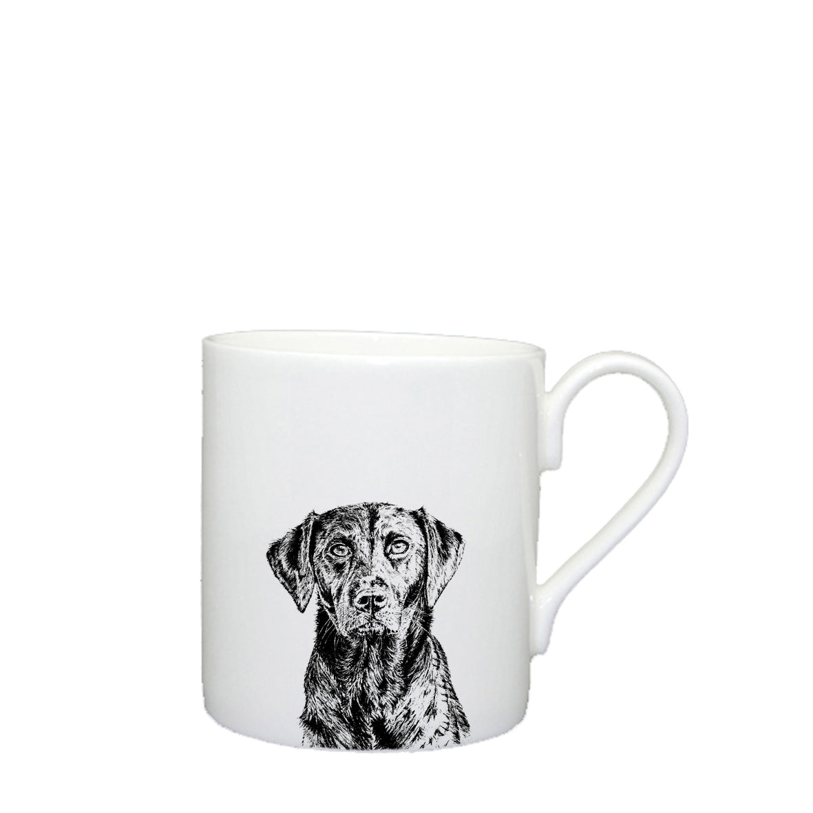 Labrador Large Mug and Jug