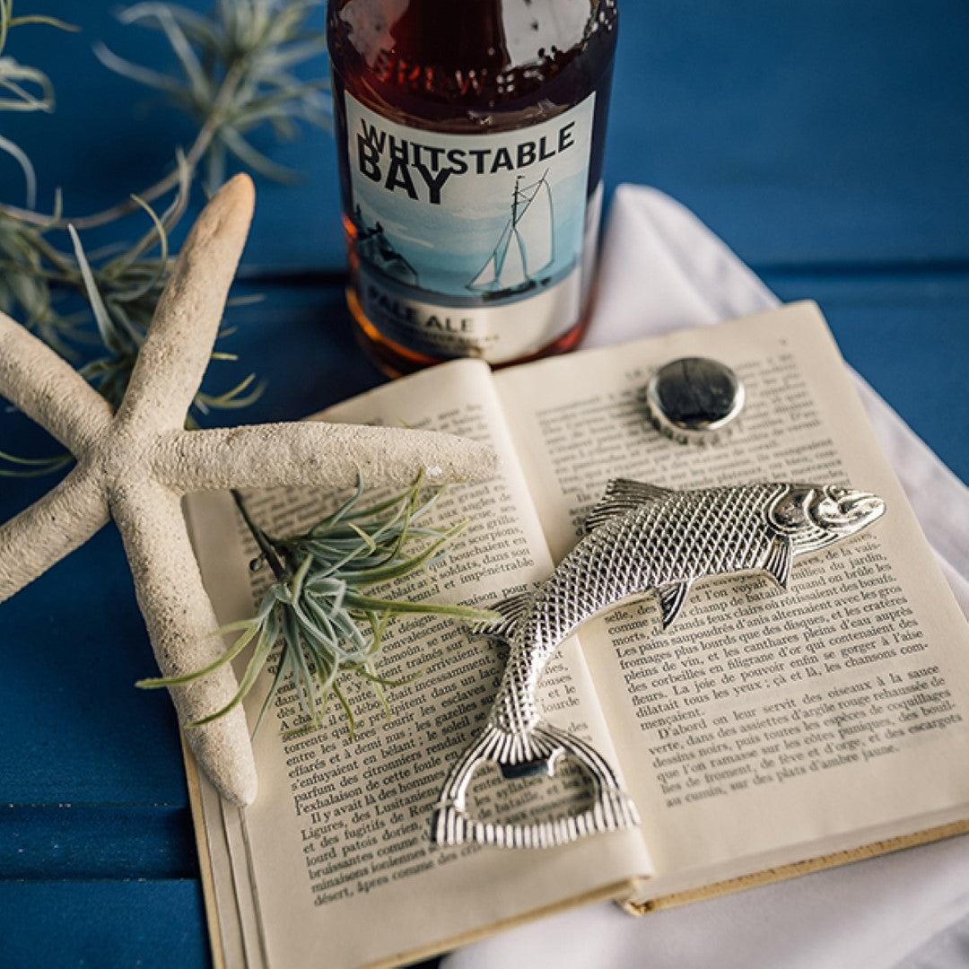 Leaping Fish Bottle Opener