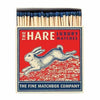 Hare Luxury Matches - annabeljames