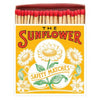 Luxury Matches - Sunflower - annabeljames