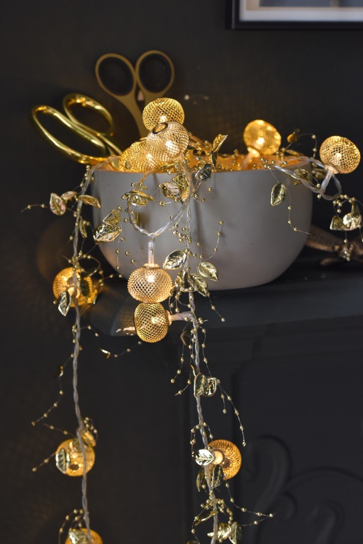 Golden Ora LED Lights