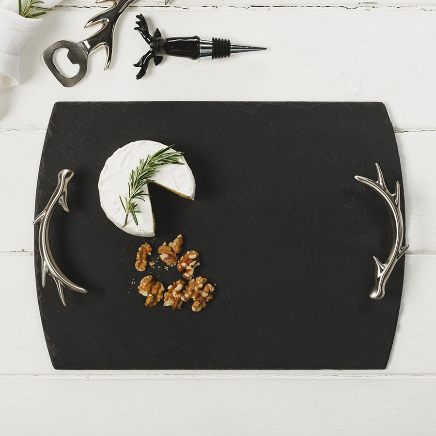 Antler Serving Tray - Medium