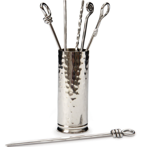 Mixed Olive Picks - annabeljames