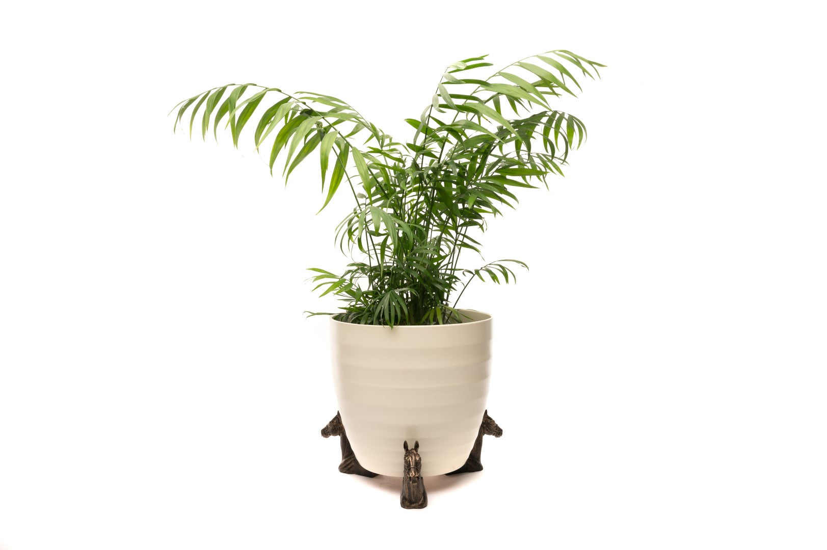 Horse Head Plant Pot Feet - Set of Three