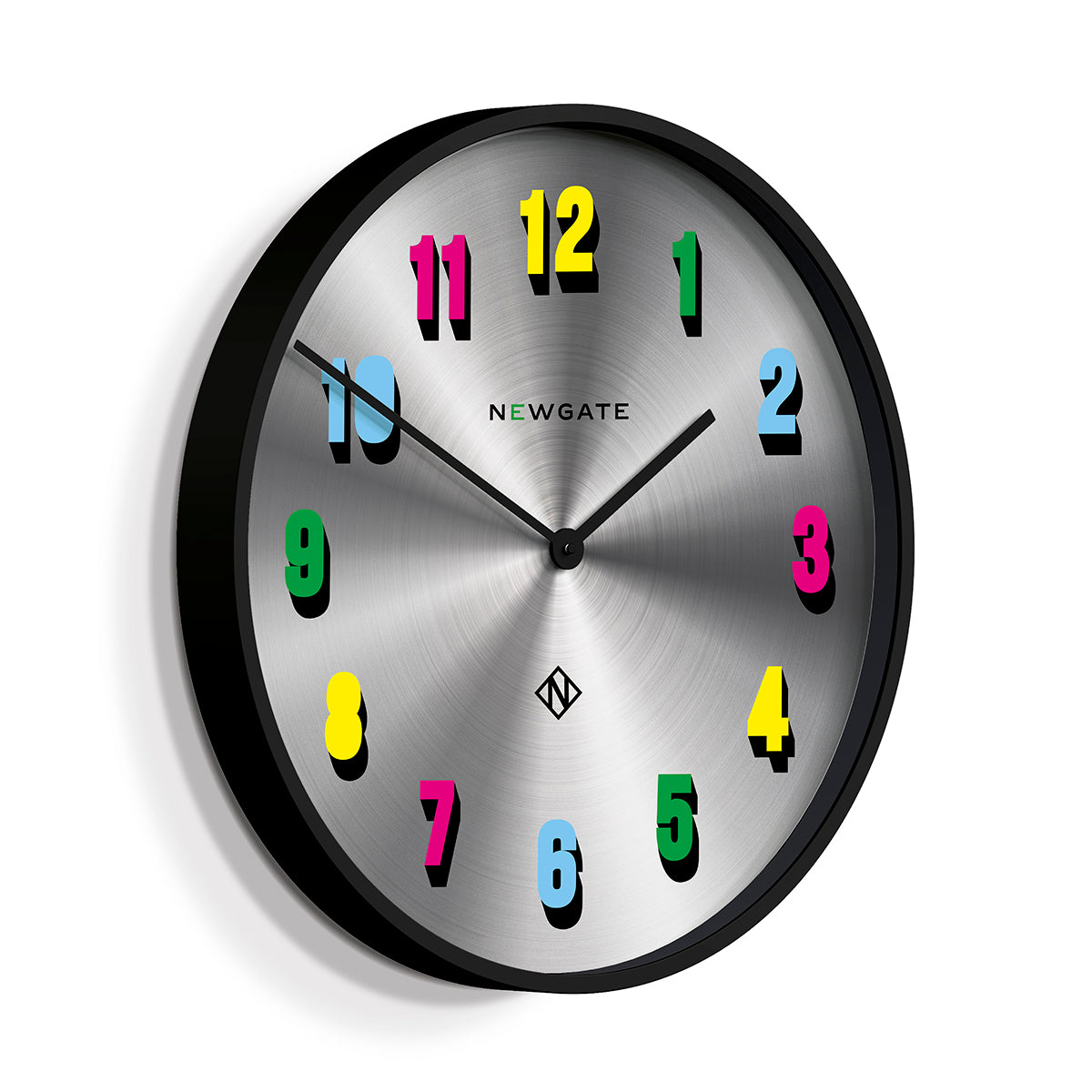 Eye Candy Wall Clock