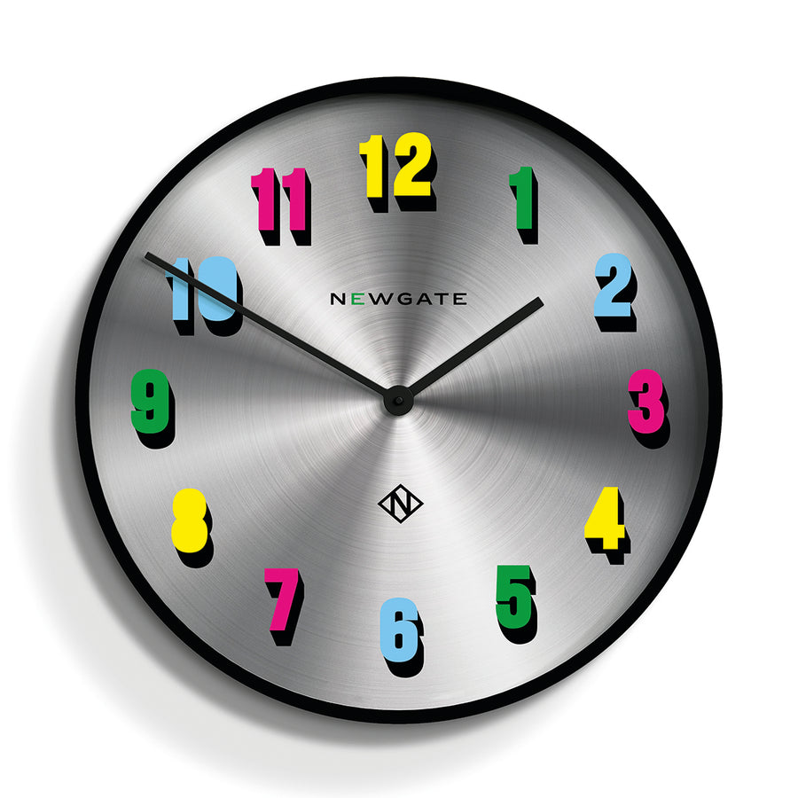 Eye Candy Wall Clock