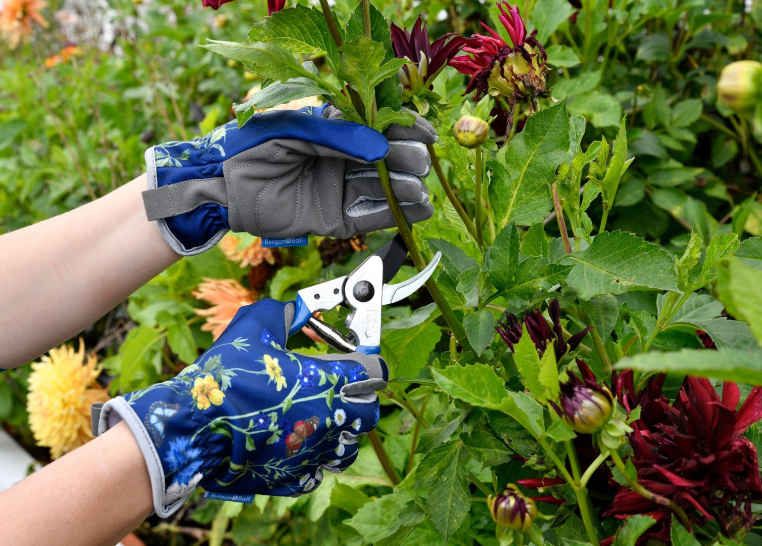 British Meadow Gardener's Gloves