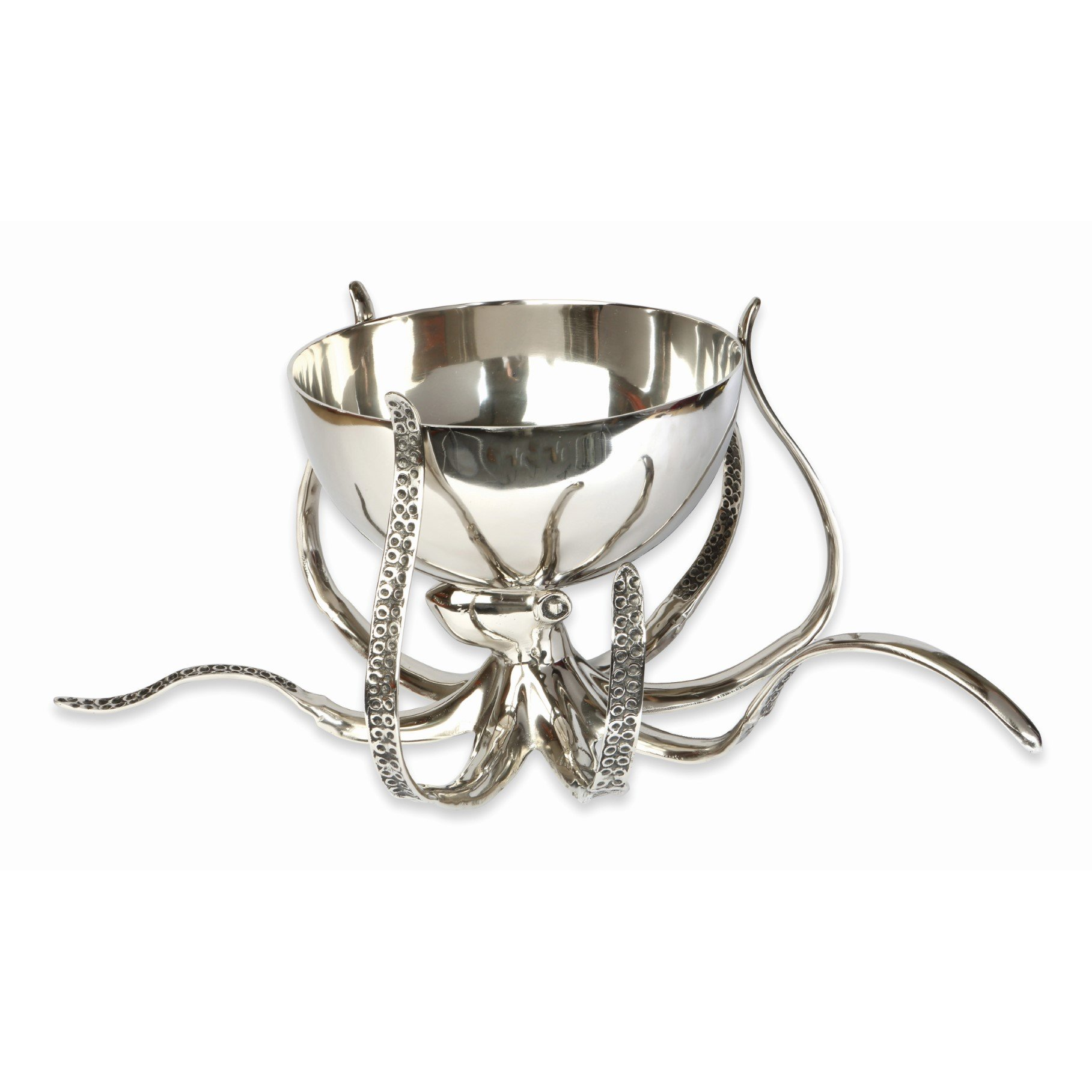 Octopus Bowl and Tentacle Stand - annabeljames