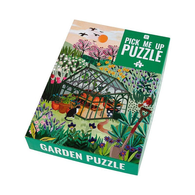 Garden Jigsaw Puzzle, 500 pieces