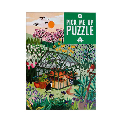 Garden Jigsaw Puzzle, 500 pieces