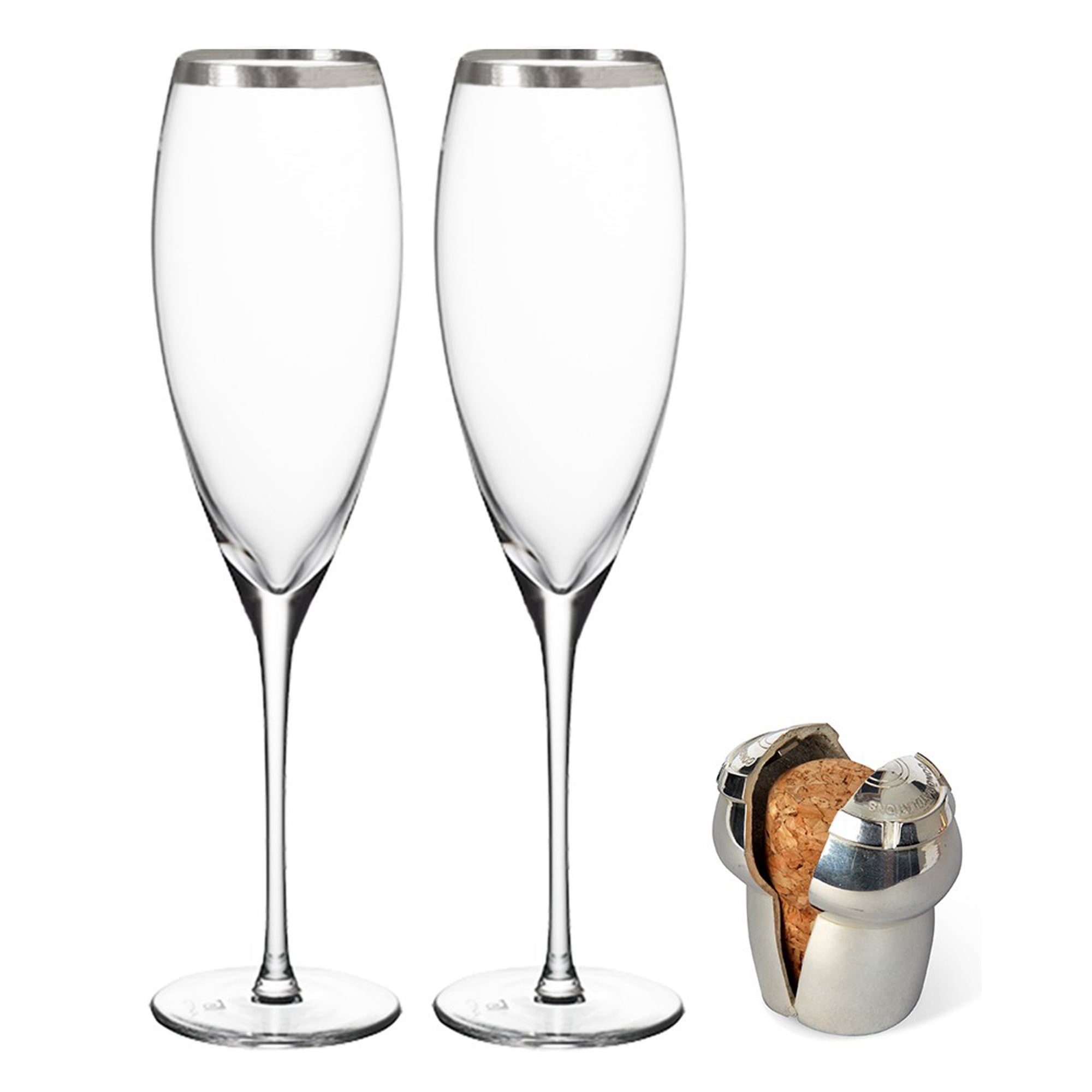 Champagne Cork Holder - annabeljames