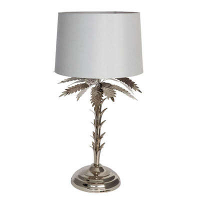 Palm Tree Table Lamp - annabeljames