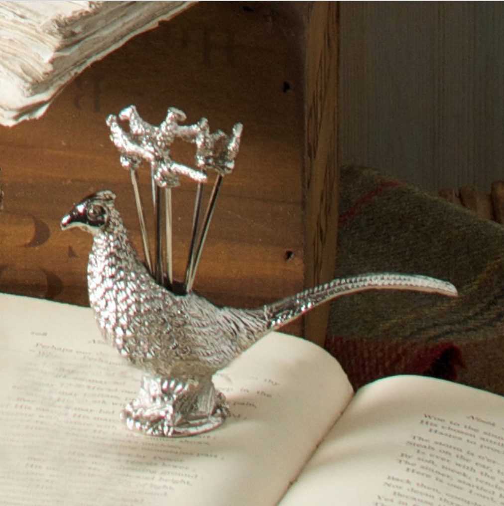 Pheasant Olive Picks