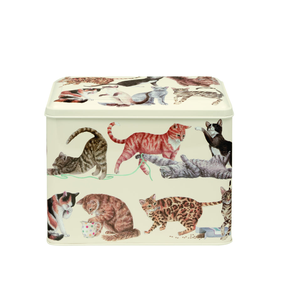 Emma Bridgewater Cats Extra Large Tin