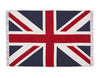 Union Jack Luxury Merino Throw/Picnic Blanket