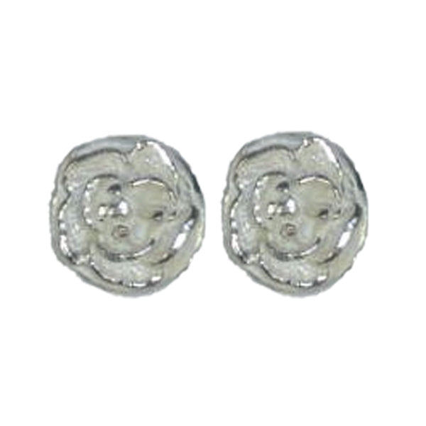 Rose Stud Earrings - annabeljames