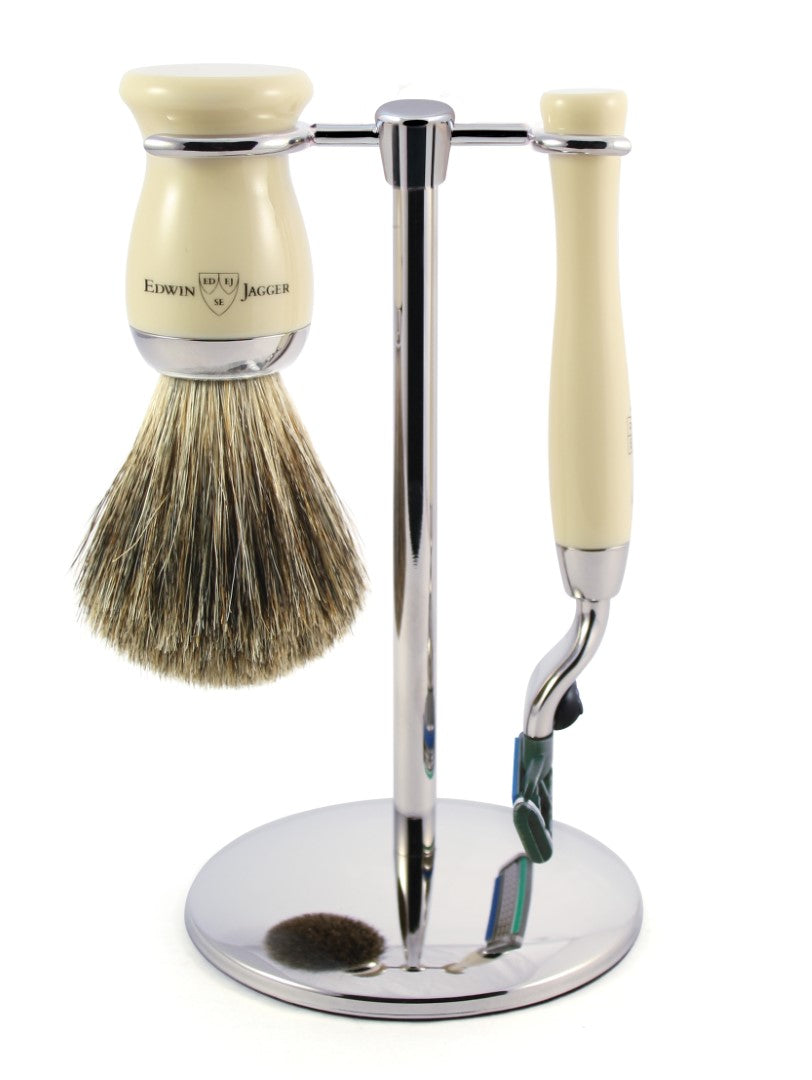 Shaving Set - Cream