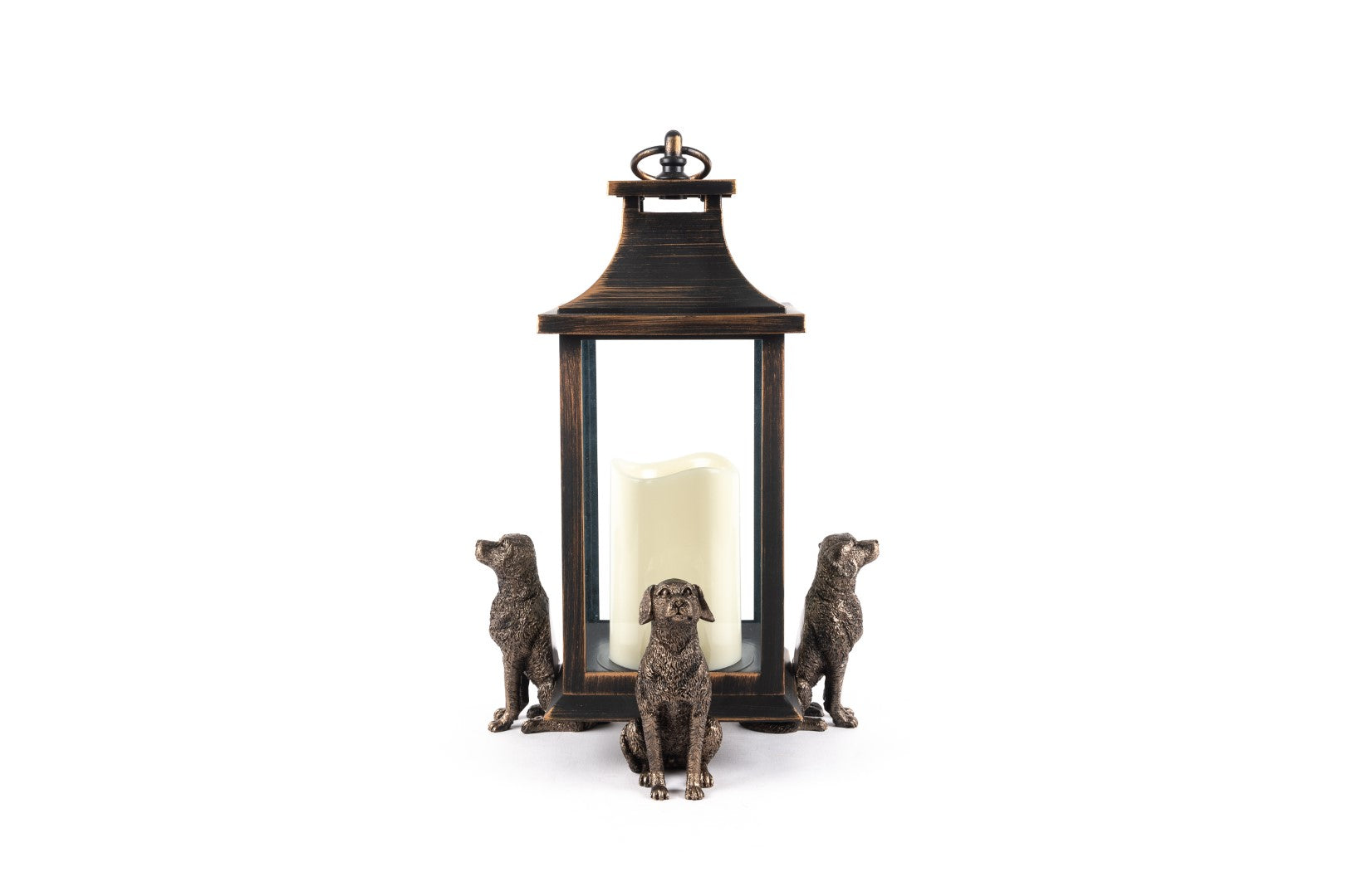 Labrador Plant Pot Feet - Set of Three