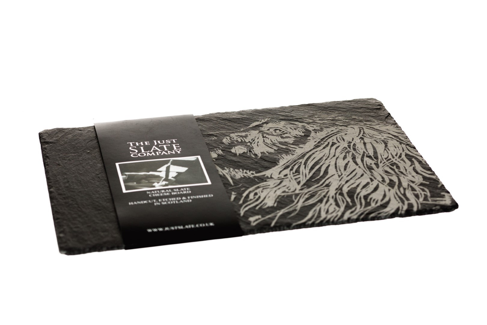 Cheese Board - Spaniel