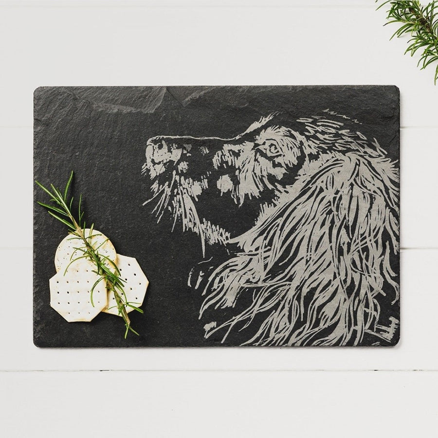 Cheese Board - Spaniel