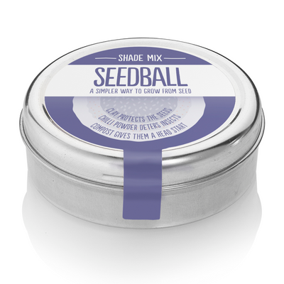 Seedball - Shade Mix