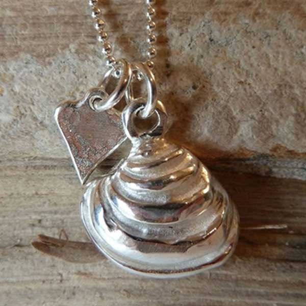 Shell Necklace - annabeljames