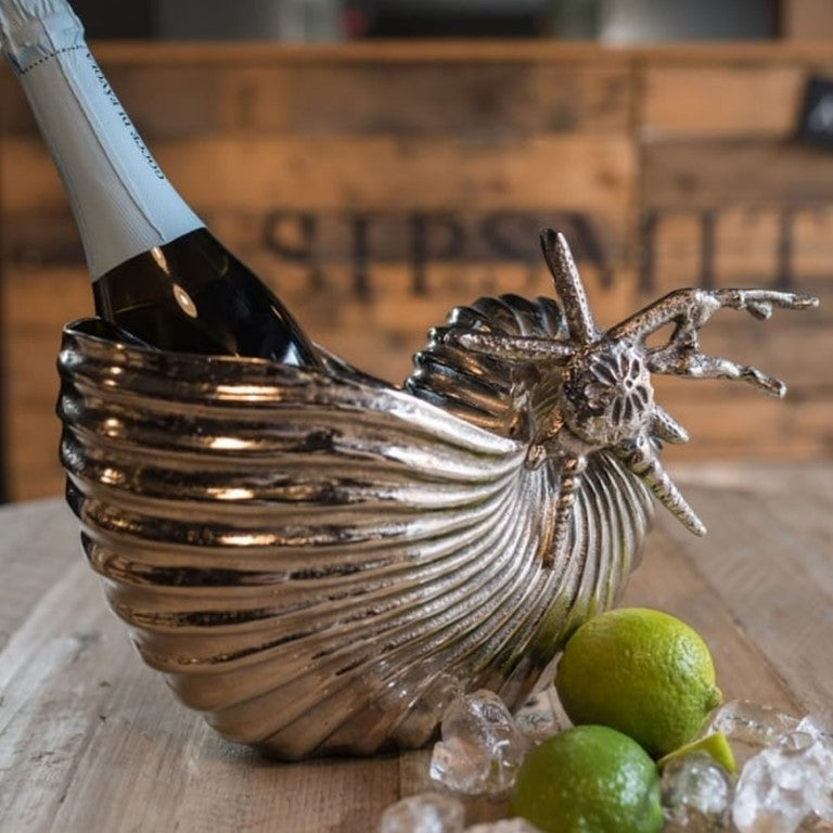 Shell Wine Cooler