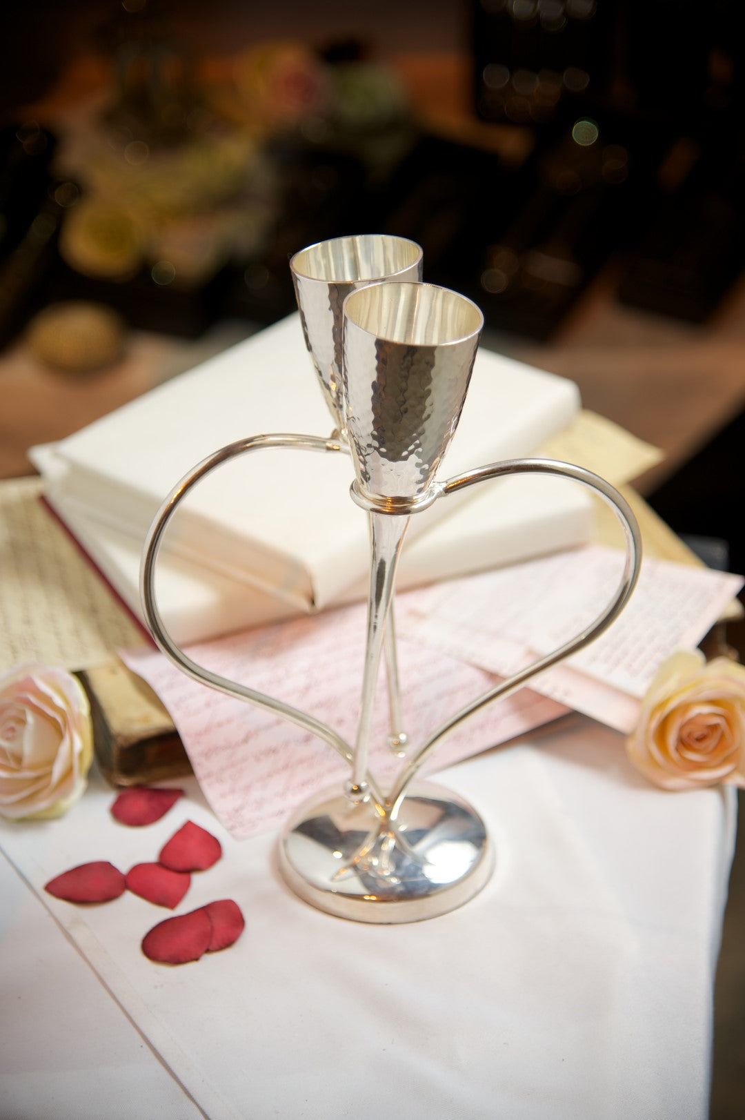 Entwined Heart Flutes - annabeljames