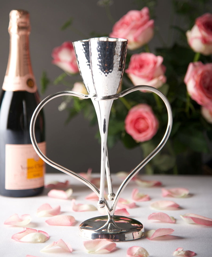 Entwined Heart Flutes - annabeljames