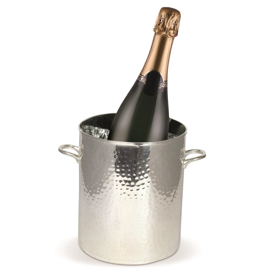 A Silver Plated Wine Cooler / Ice Bucket
