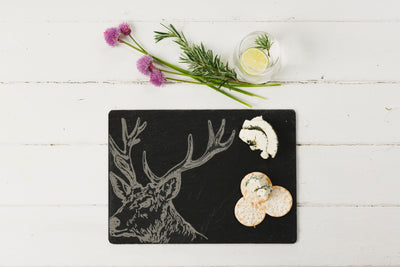 Cheese Board - Stag