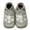 Baby Shoes - Snowflake