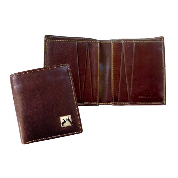 Sparring Hares Wallet - annabeljames