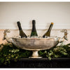 Stag Boat Bowl / Champagne Bath