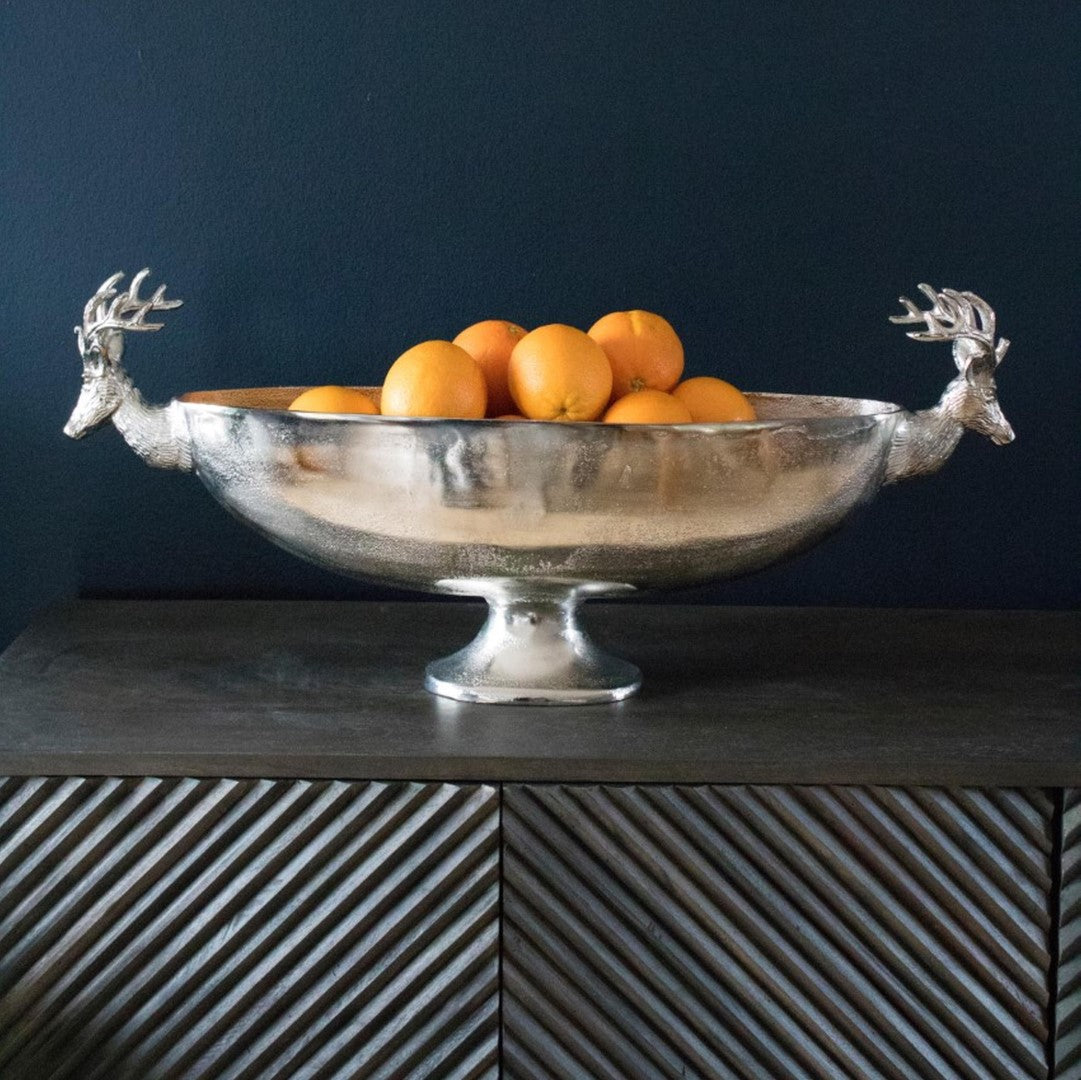 Stag Boat Bowl / Champagne Bath