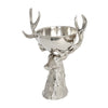 Stag Head Ice Bucket / Nibbles Bowl