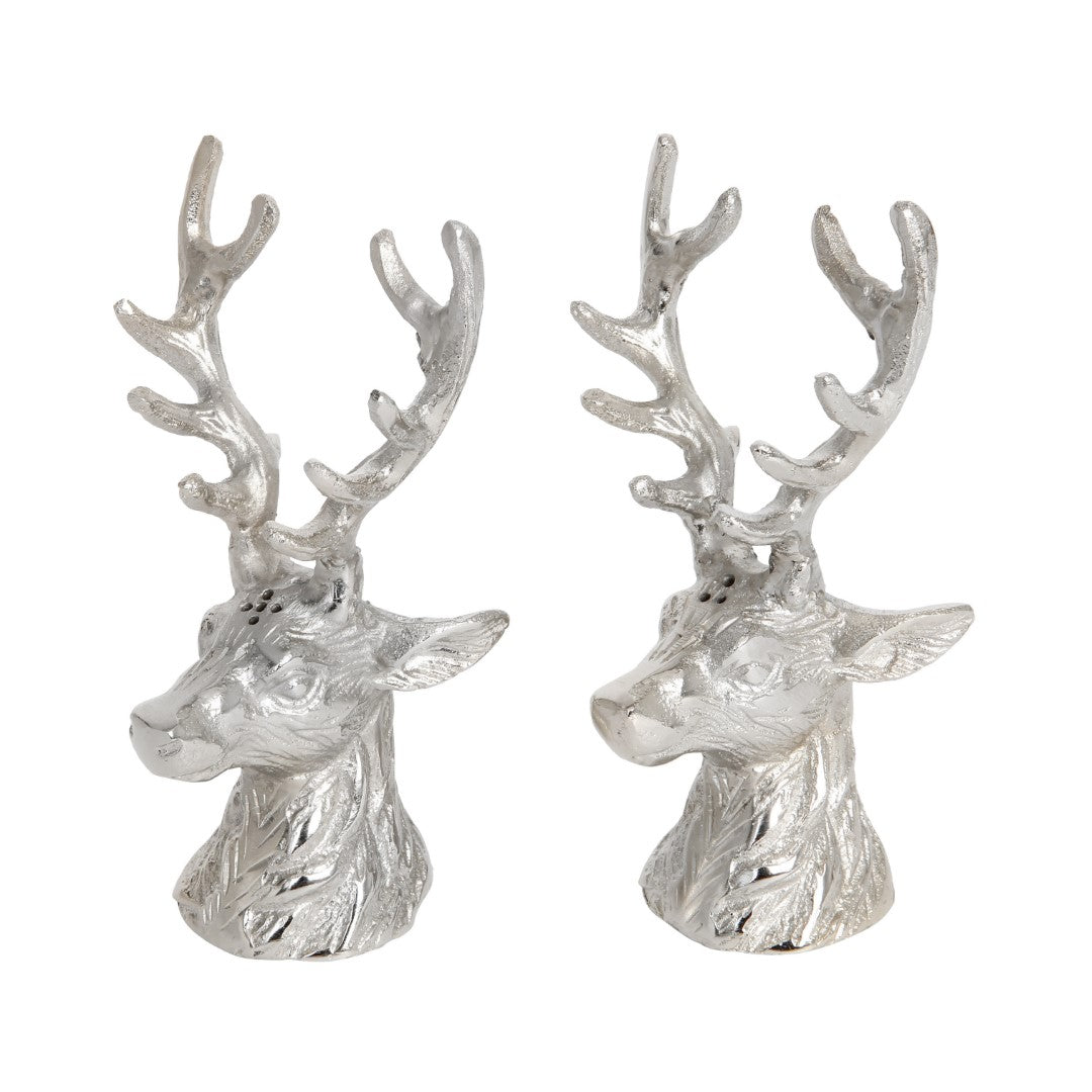 Stag Salt and Pepper Set - annabeljames