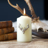 Stag Candle Pins - annabeljames
