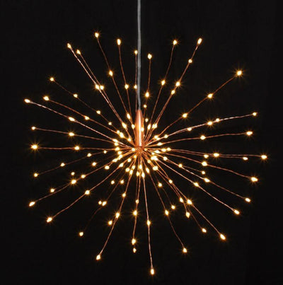 Starburst LED Hanging Light - 50 cm