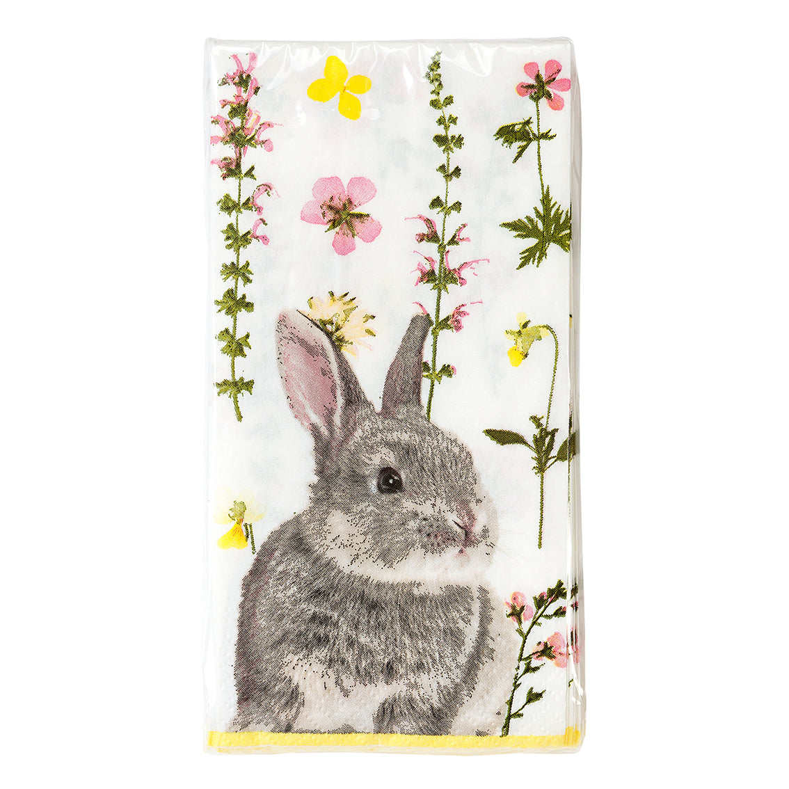 Easter Bunny Paper Napkins