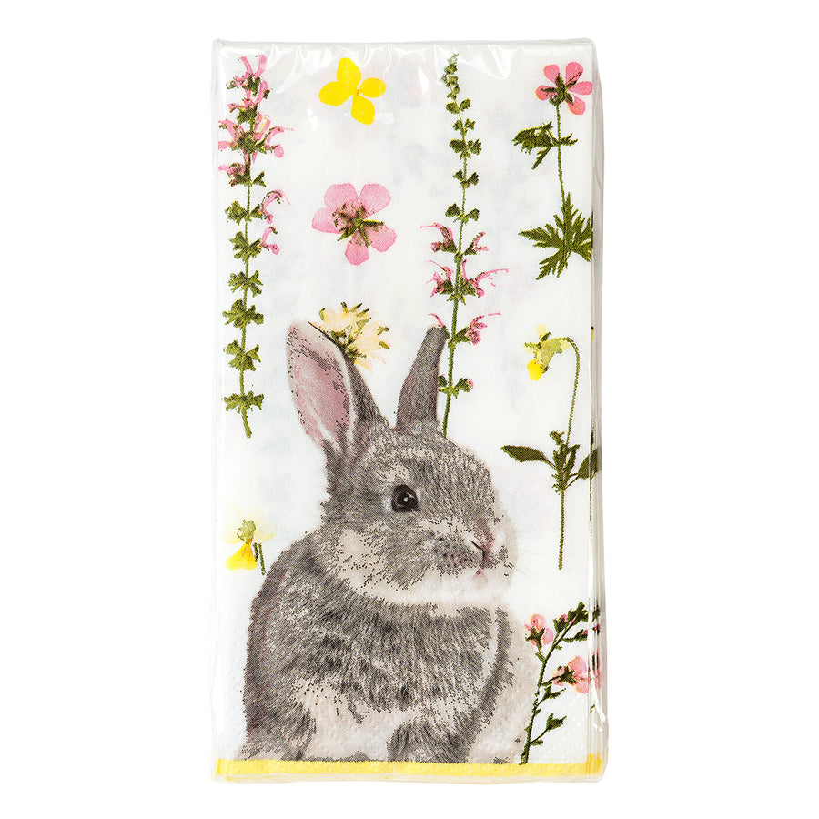 Easter Bunny Paper Napkins