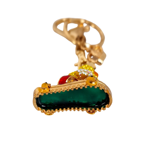 Butler & Wilson Duckling Keyring/Handbag Charm