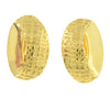 A pair of Vintage Givenchy Clip Earrings
