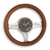 Classic Steering Wheel Wall Clock