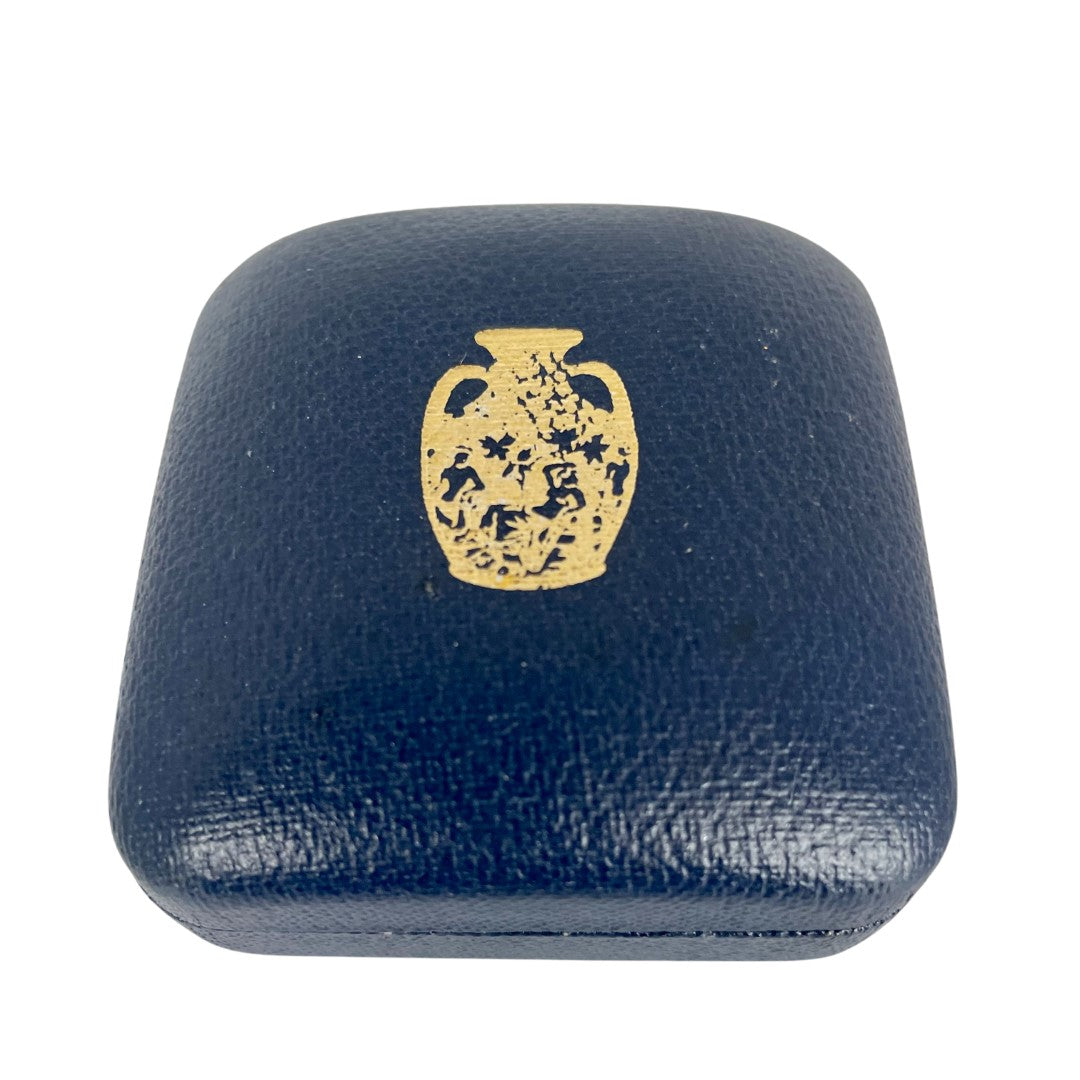 A Vintage Wedgwood Horse Head Pendant Necklace