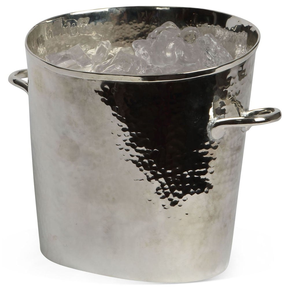 A Silver Plated Wine Cooler / Ice Bucket