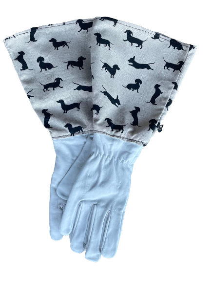 Gardener's Gauntlets - Dachshund