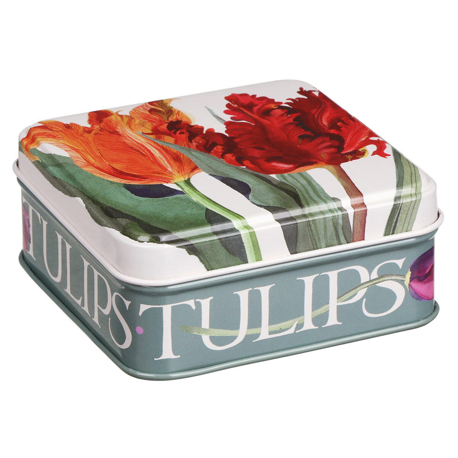 Emma Bridgewater Tulips Small Tin